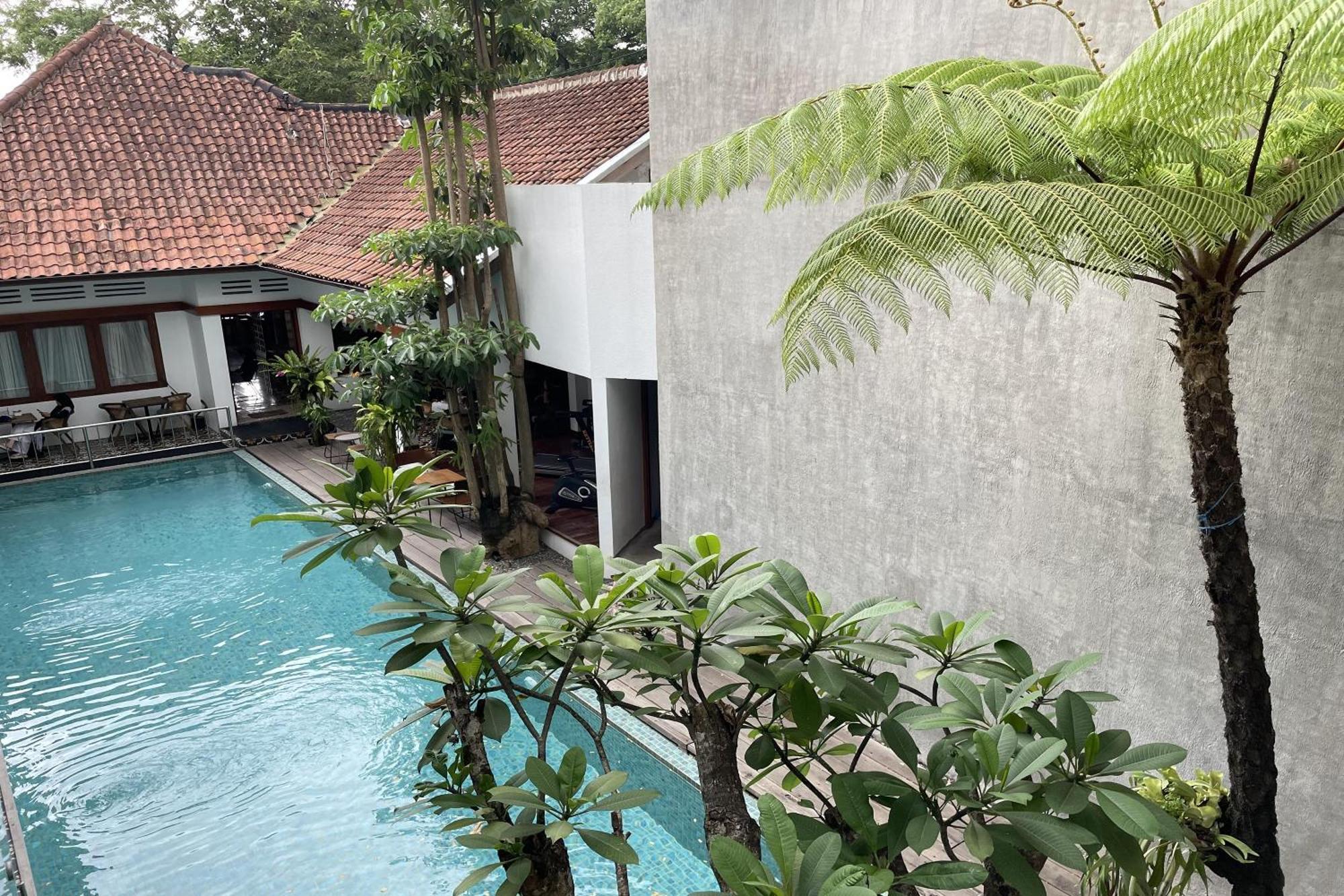 Emaki Bumi Singgah Bandung Exterior foto