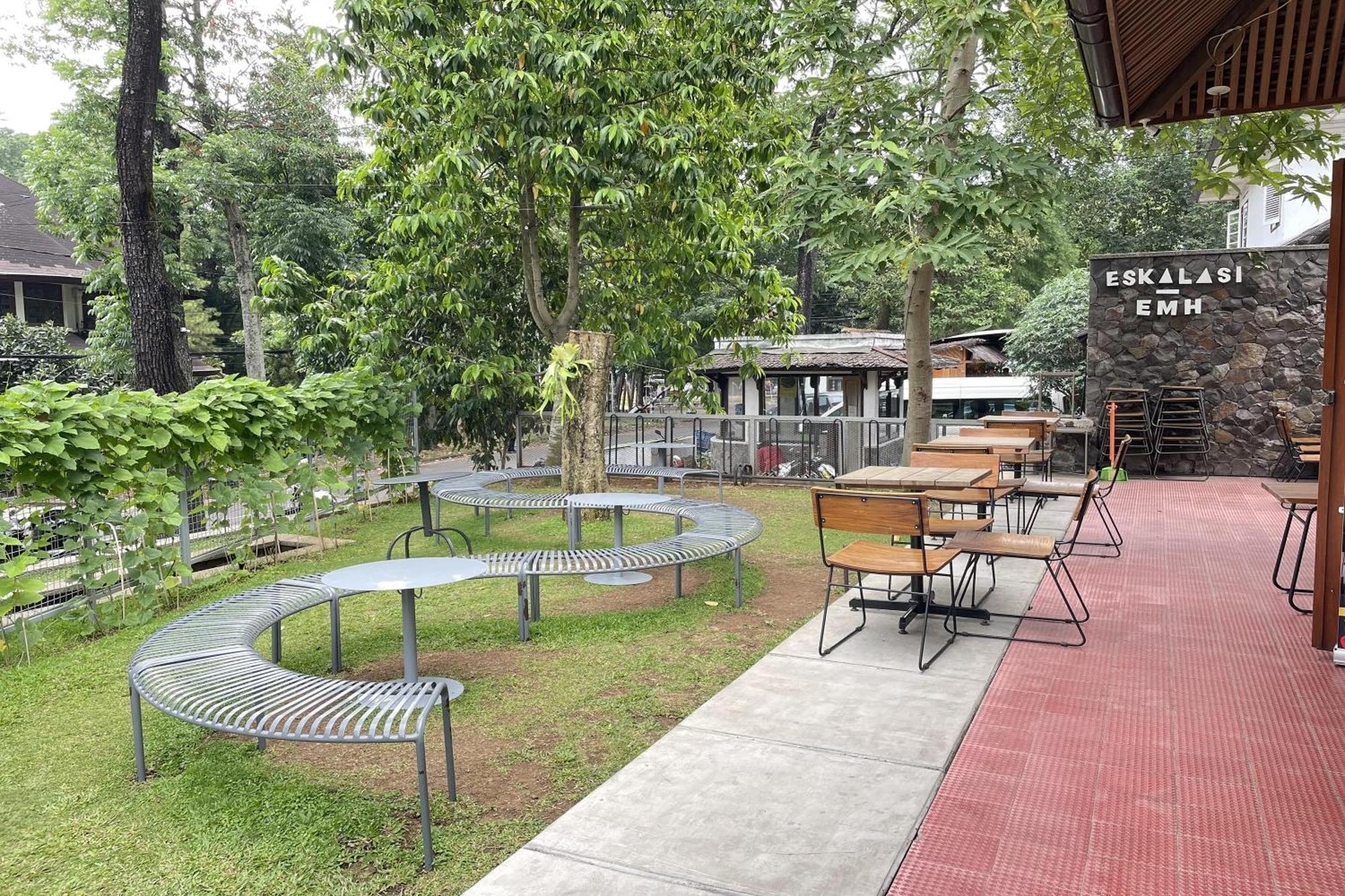 Emaki Bumi Singgah Bandung Exterior foto