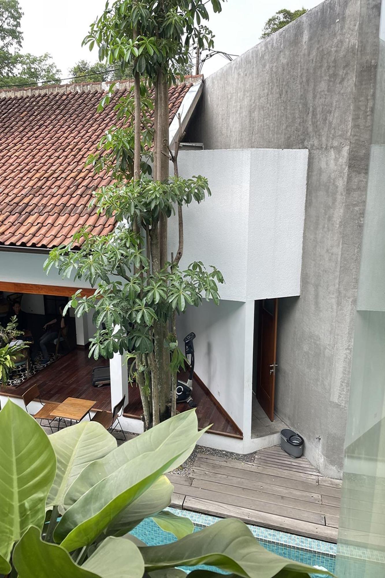 Emaki Bumi Singgah Bandung Exterior foto