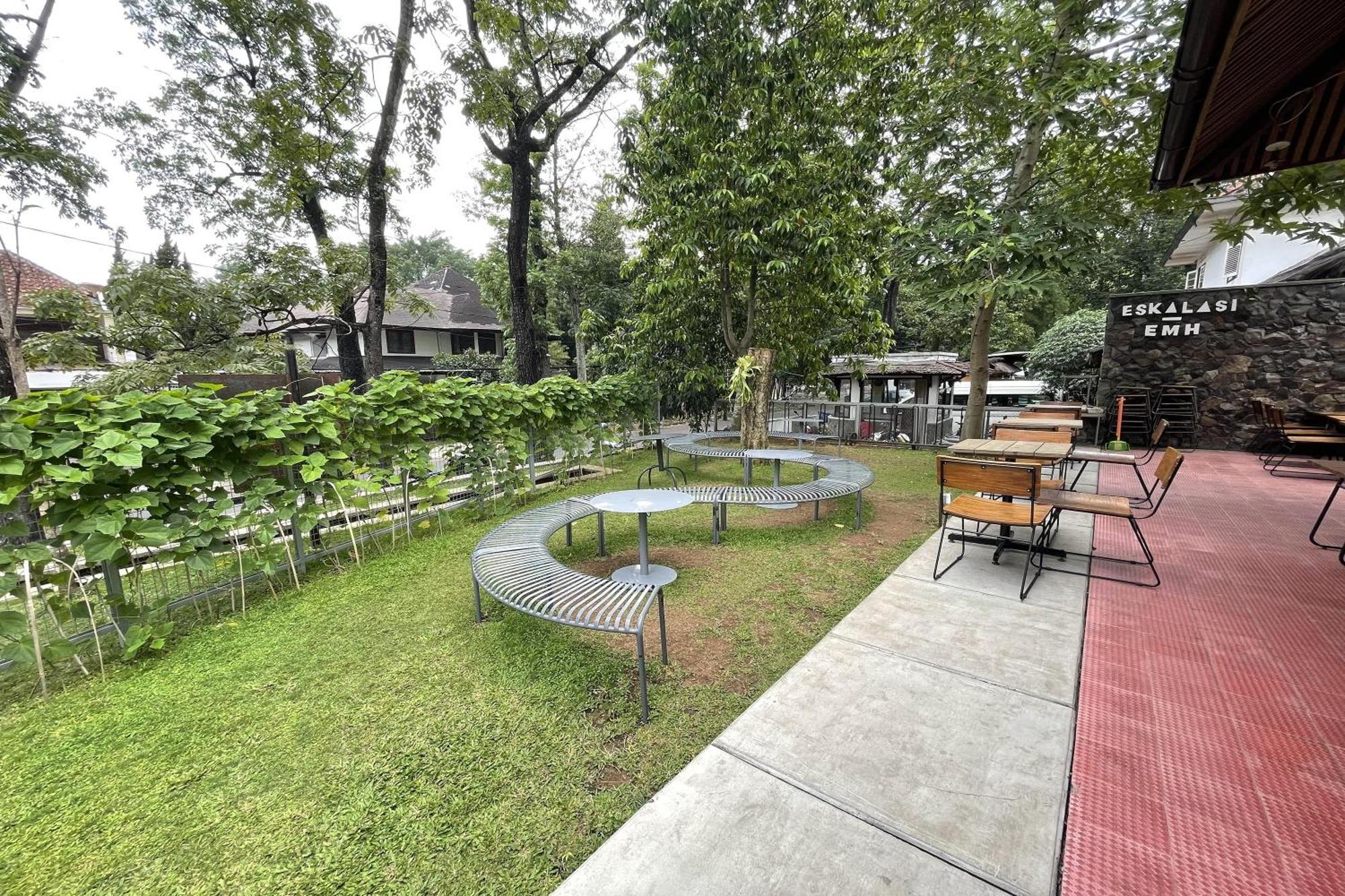 Emaki Bumi Singgah Bandung Exterior foto