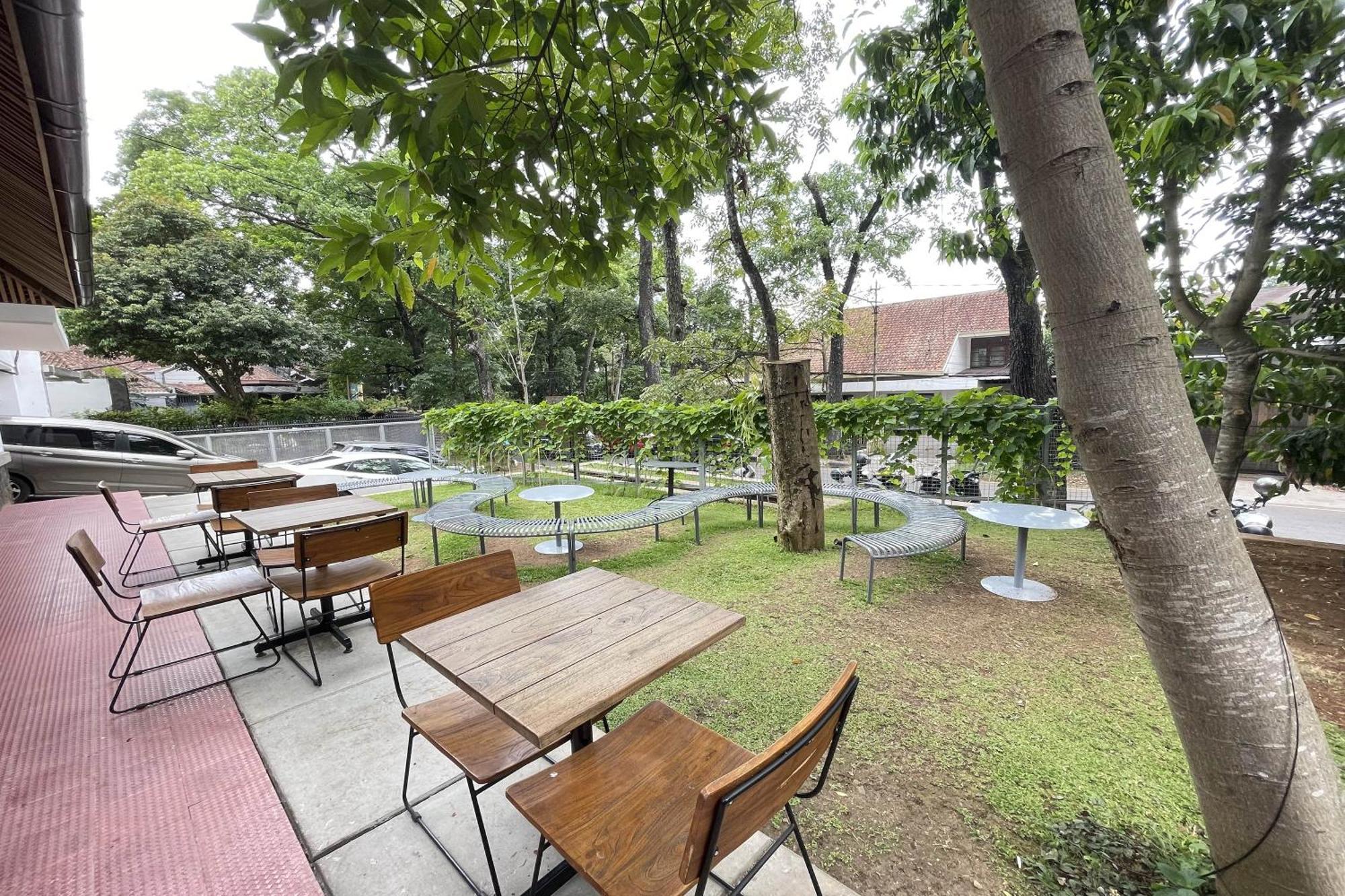 Emaki Bumi Singgah Bandung Exterior foto