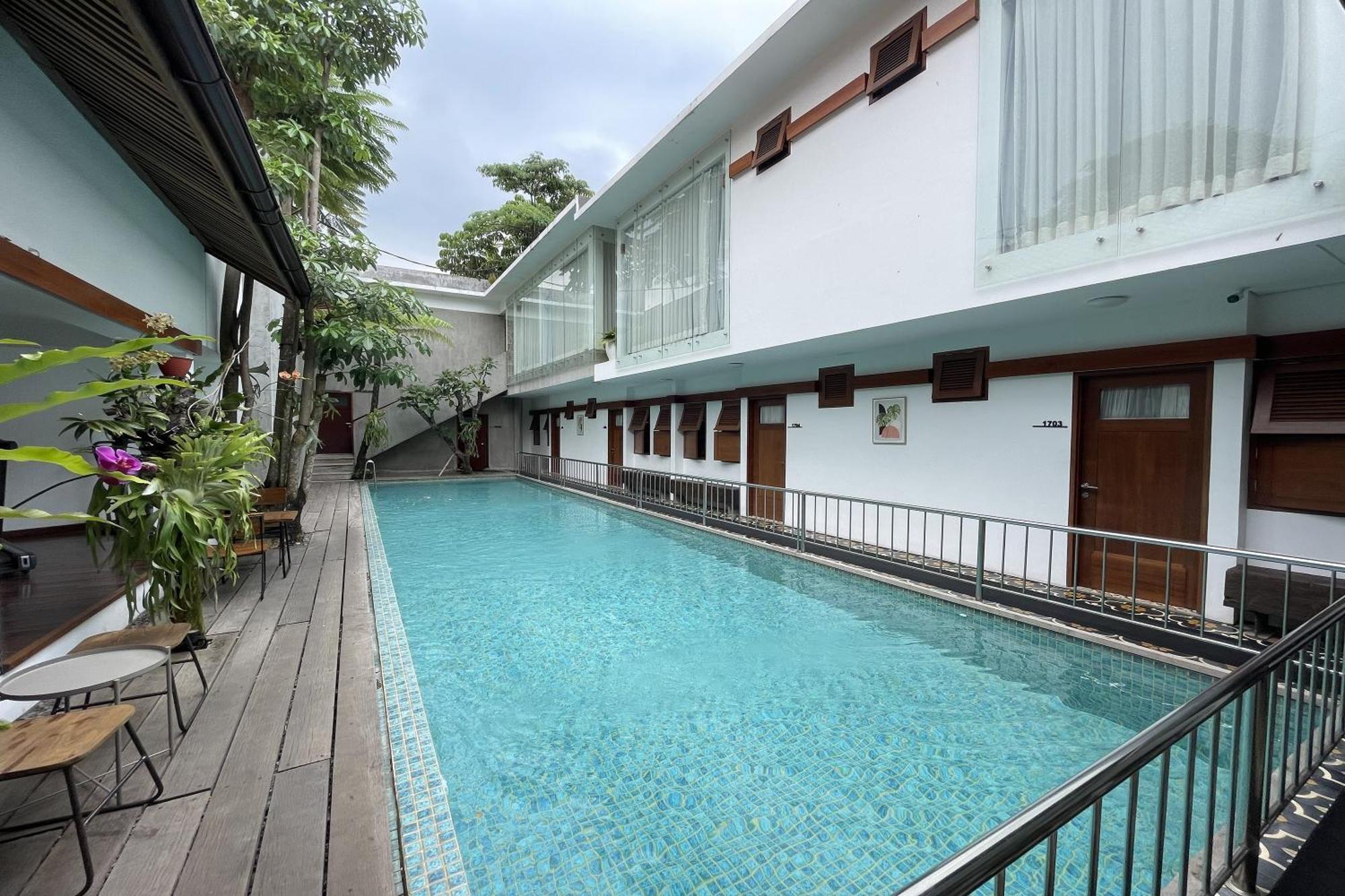 Emaki Bumi Singgah Bandung Exterior foto