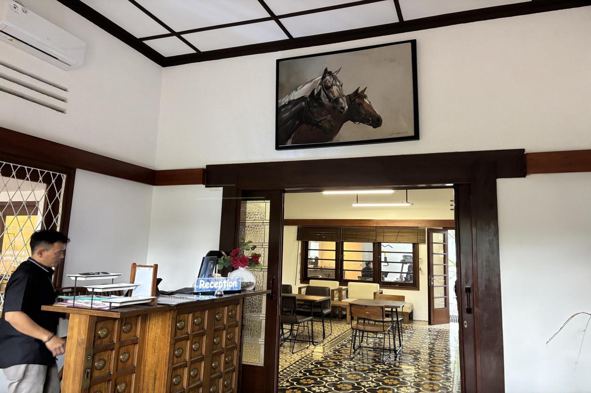 Emaki Bumi Singgah Bandung Exterior foto