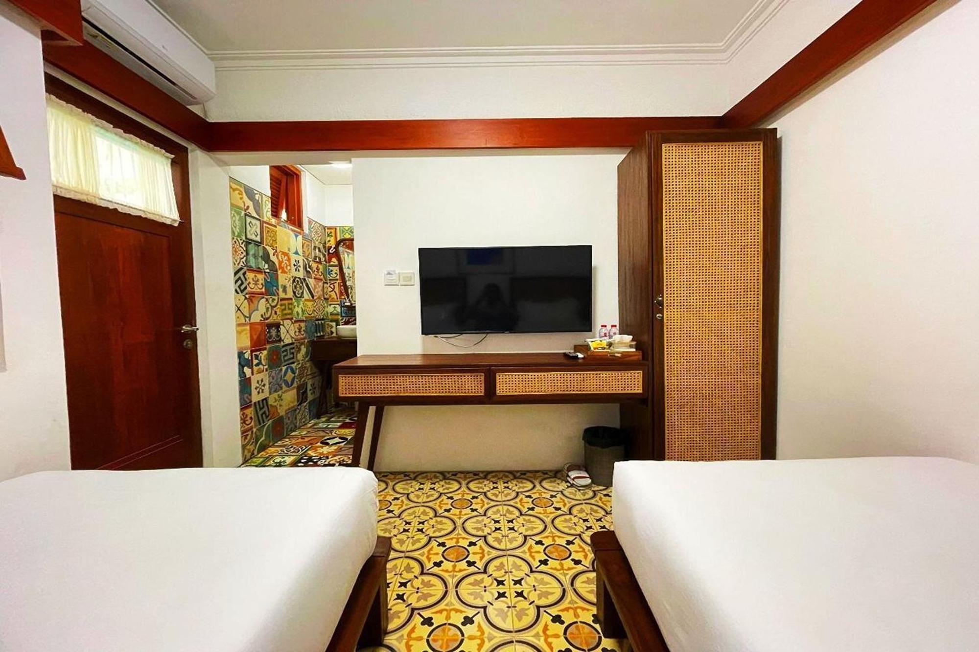 Emaki Bumi Singgah Bandung Exterior foto