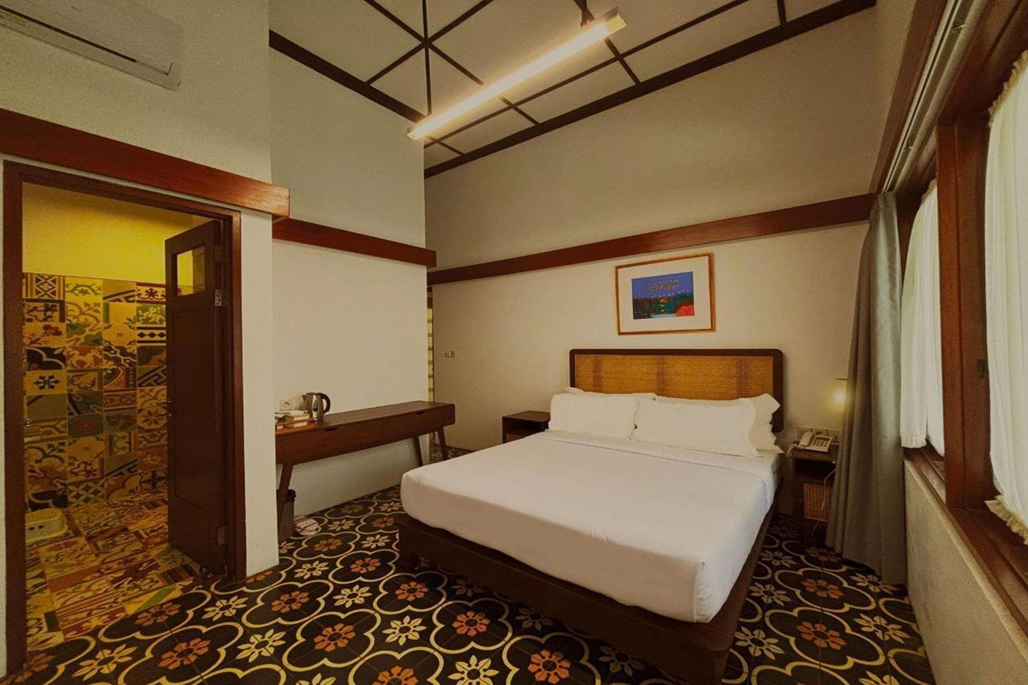 Emaki Bumi Singgah Bandung Exterior foto